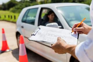 Delhi Govt Resumes Driving License Skill Test, Learning License Tests As COVID Cases Decline