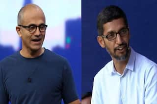 Padma Awards 2022: Google के सीईओ सुंदर पिचाई और Microsoft के सीईओ सत्या नडेला को मिला पद्म भूषण अवॉर्ड