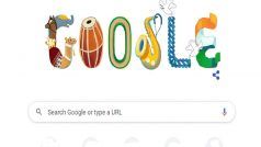 Google Doodle: 73वें गणतंत्र दिवस पर गूगल ने डूडल के जरिए दी भारतीयों को बधाई