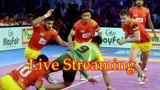 Pro Kabaddi 2021, Gujarat Giants vs Patna Pirates, Live Streaming: इस तरह देखें पटना वर्सेज गुजरात मैच का लाइव टेलीकास्ट