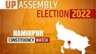 Uttar Pradesh Election: Will BJP Add Hamirpur Seat To Its Kitty Or Congress Will Gain Ground