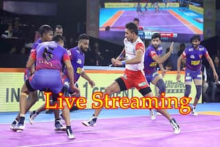 Pro Kabaddi 2021, Haryana Steelers vs Dabang Delhi, Live Streaming: यहां देखें मैच की लाइव स्ट्रीमिंग