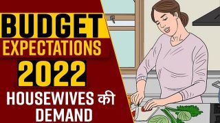 Budget 2022: Find Out What Indian Housewives Are Expecting From Union Budget 2022; Watch Video