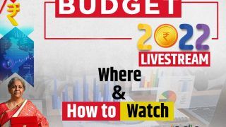 Budget 2022 LIVE Streaming: When And Where to Watch FM Sitharaman’s Speech in Lok Sabha