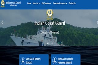 Indian Coast Guard Recruitment 2022: Apply For 300 Posts From Sept 8 at joinindiancoastguard.cdac.in, Check Notification Here