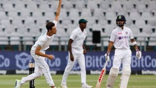 IND vs SA- केपटाउन टेस्ट में भारत के प्रदर्शन से नाराज हुए बैटिंग कोच, बोले- खराब खेली टीम