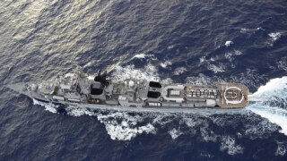 3 Navy Personnel Killed, 11 Injured in Explosion Onboard INS Ranvir At Mumbai's Naval Dockyard, Probe Ordered