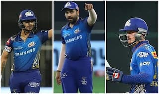 Ishan Kishan & Others Who Could Reunite With Rohit Sharma at MI