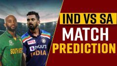 IND vs SA ODI Jan 22: भारतीय टीम दूसरे मुकाबले में कर सकती है बदलाव, Video में जानें पॉसिबल प्लेइंग-XI, Pitch और Weather Report