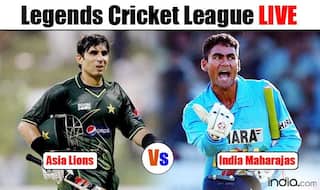 Highlights | Asghar Afghan Stars As Asia Lions Beat India Maharajas by 36 Runs