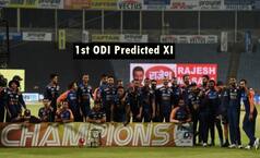 IND's Predicted XI For 1st ODI: KL Rahul to Lead; Venkatesh Iyer in Line For Debut