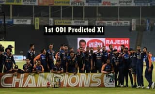 IND's Predicted XI For 1st ODI: KL Rahul to Lead; Venkatesh Iyer in Line For Debut