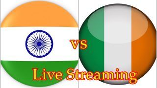 IND vs IRE, U19 WC 2022: मोबाइल पर इस तरह देखें भारत-आयरलैंड मैच की Live Streaming