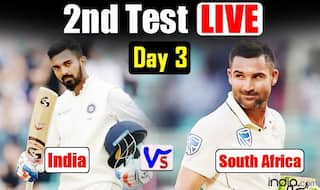 Highlights | 2nd Test, IND vs SA, Day 3: Elgar, Van der Dussen Lead Fightback Against India, Hosts 118/2 At Stumps