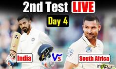 Highlights | 2nd Test, Day 4: South Africa Beat India For First Time At Johannesburg, Complete Record Chase With 7 Wickets In Hand