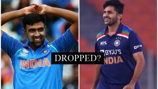 Shardul Thakur to Ravi Ashwin; Players Likely to be DROPPED For Windies Series