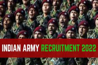 Indian Army Recruitment 2022:  Vacancies Out For MTS Posts on joinindianarmy.nic.in; Apply Before This Date