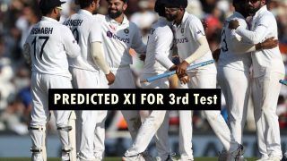 IND's Predicted XI For 3rd Test: Kohli Back; Toss-up Over Ishant-Umesh