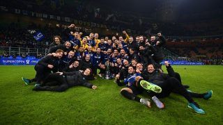 Inter Milan Overcome Juventus in Extra Time to Claim Sixth Supercoppa Title