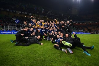 Inter Milan Overcome Juventus in Extra Time to Claim Sixth Supercoppa Title