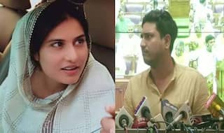 UP Election 2022: कैराना में विधायक भाई नाहिद हसन के खिलाफ चुनाव लड़ेंगी इकरा चौधरी