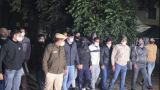 Delhi Police Arrests Man For Molesting JNU Scholar in Campus