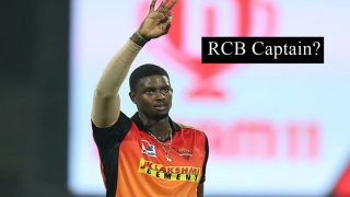 IPL 2022 Auction: Why Royal Challengers Bangalore (RCB) May Look at Jason Holder as Captain