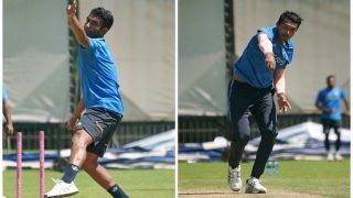 India vs South Africa: Jayant Yadav Replaces Washington Sundar, Navdeep Saini Added In ODI Squad