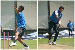Jayant Yadav, Navdeep Saini Replaces Washington Sundar In ODI Squad Starting 19 January