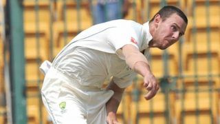 Ashes 2021-22: पांचवें एशेज टेस्ट से बाहर हुए जॉश हेजलवुड, न्यूजीलैंड के खिलाफ सीरीज में कर सकते हैं वापसी