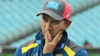 Langer Bleeds Green and Gold Rather Than Blue: Atherton on Australian Taking Over England Job