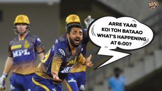 Change of Name or Captain Unveiling? KKR Set to Make BIG Announcement at 6 PM Today
