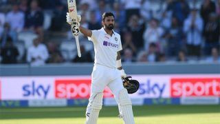 Cricket news icc test ranking kl rahul jumps of 18 position mohammed shami and jasprit bumrah also rise 5171790