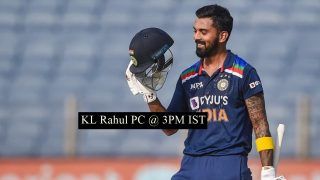 KL Rahul PC Ahead of 1st ODI: Will Iyer Debut; Questions Stand-in Captain Could be Asked