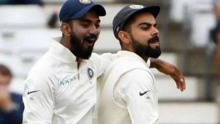 Cricket news ind vs sa test fans trolled kl rahul as virat kohli didnt face defeat while defending 150 plus total 5174302