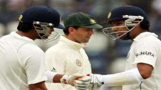 Virat kohli told me how passionate he was to continue as indias test captain ricky ponting 5214784