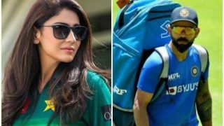 'Real GOAT' - PAK Women Cricketer's Tweet on Kohli's Resignation as Test Captain Goes VIRAL