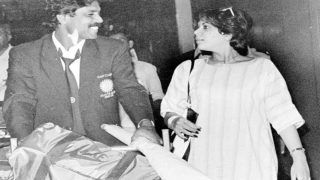 Kapil Dev's Unusual But Filmy Marriage Proposal to Romi Bhatia