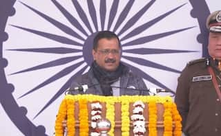 Arvind Kejriwal's Wife, Daughter To Join AAP Campaign For Bhagwant Mann In Punjab