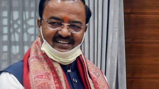 Sirathu: DyCM Keshav Maurya Faces Protests in His Constituency