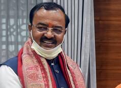 Sirathu: DyCM Keshav Maurya Faces Protests in His Constituency
