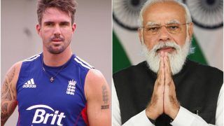 Kevin Pietersen को मिला PM Modi का लेटर, गदगद होकर भारत को बताया 'वैश्विक शक्ति'