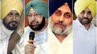 Zee Opinion Poll For Punjab: The Big Takeaways
