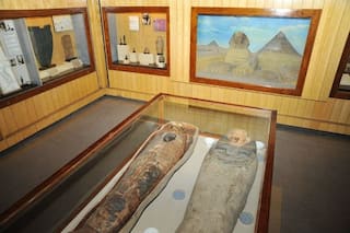 6 Places in India Where You Can Find Egyptian Mummies, History Enthusiast or Not!