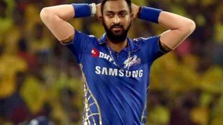Cricket news indian allrounder kurnal pandya twitter accunt hacked asked for bitcoin 5208012