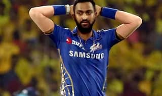 ऑलराउंडर Krunal Pandya का ट्विटर अकाउंट हुआ हैक, बिटकॉइन खरीदने के लिए किया गया प्रमोट