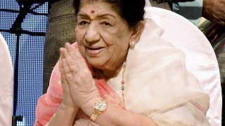 Lata Mangeshkar's Health Update: Legendary Singer Shows Signs of Improvement, Taken off Ventilator