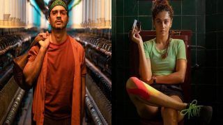 Looop Lapeta Trailer: रिलीज हुआ तापसी पन्नू और ताहिर राज भसीन की 'लूप लपेटा' का ट्रेलर, OTT पर होगी स्ट्रीम