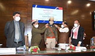 टोक्यो ओलंपिक में Lovlina Borgohain ने कांस्य पदक पर जमाया था पंच, असम सरकार ने बनाया डिप्टी एसपी