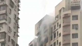 Mumbai Fire UPDATE: मुंबई के तारदेव में आग के हादसे से मृतकों का आंकड़ा बढ़कर 9 हुआ, 21 घायलों में से 5 गंभीर
